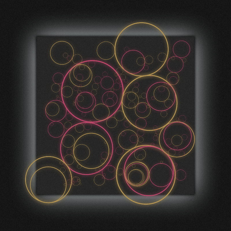 Tangent Circles #33