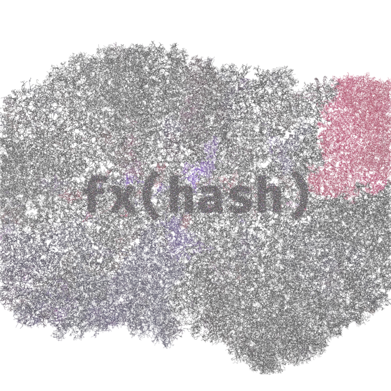 FXHASH Generative Logo #114