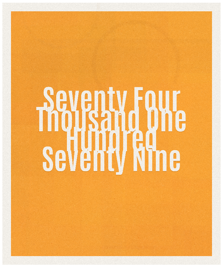 Count #74179