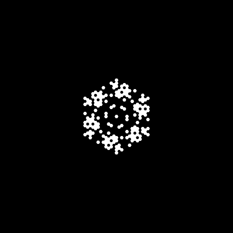 Snowflake #25