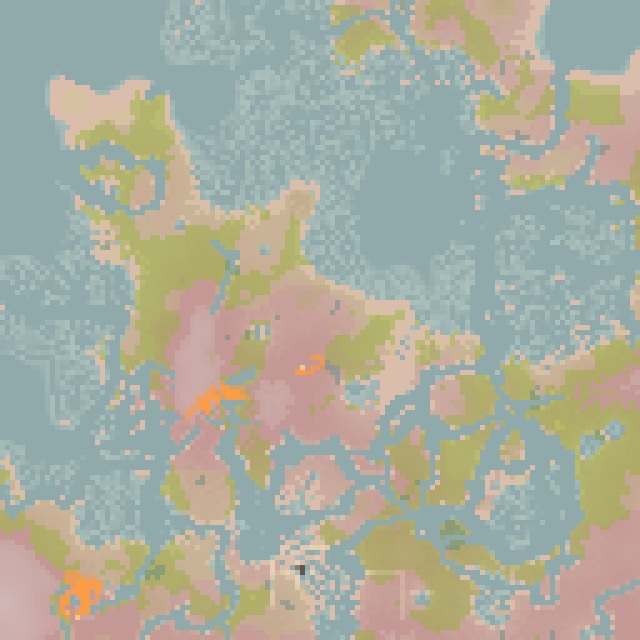 EXOPLANETS: QUADRANTS #30