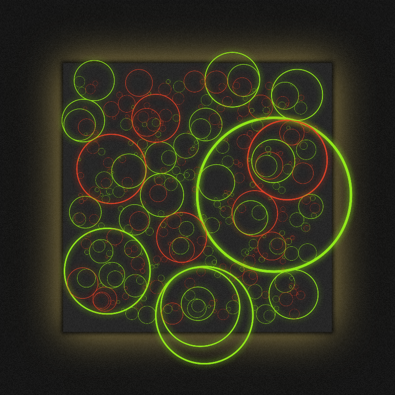 Tangent Circles #38