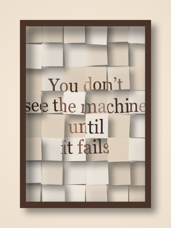 The Metaphor Machine #17821