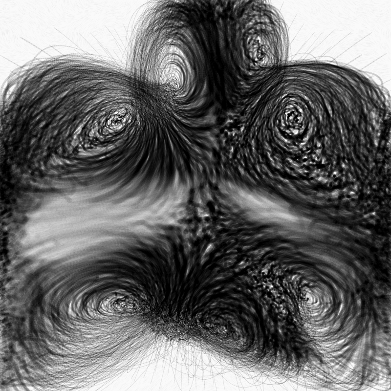 Convection Drawings #37