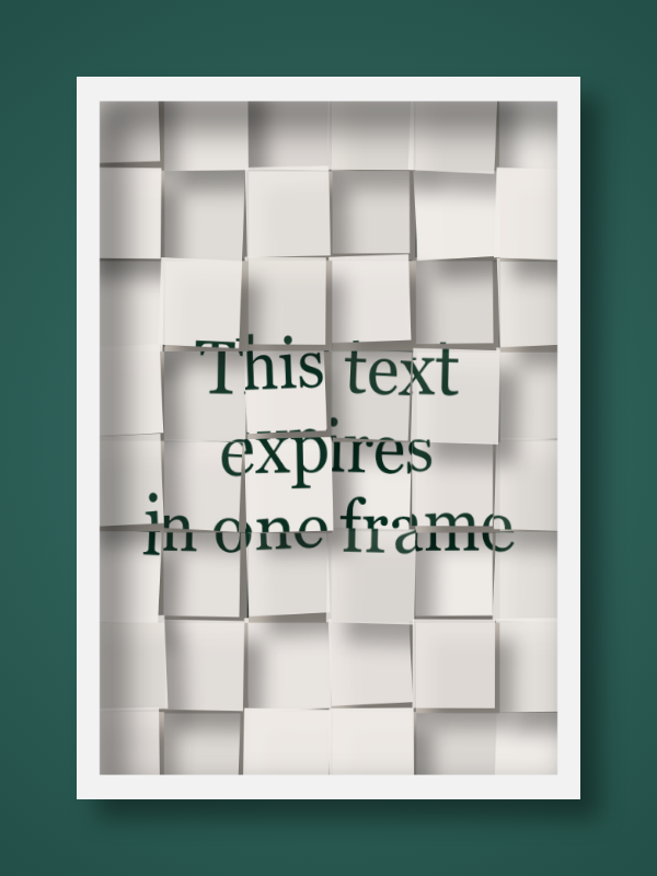 The Metaphor Machine #17755
