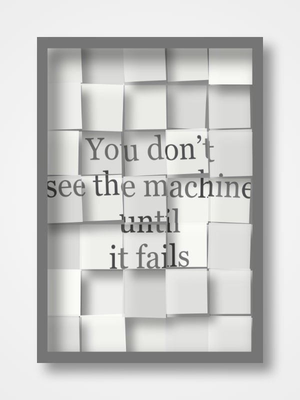 The Metaphor Machine #17281