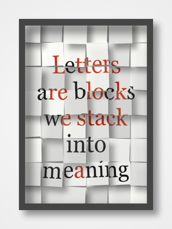The Metaphor Machine #9458