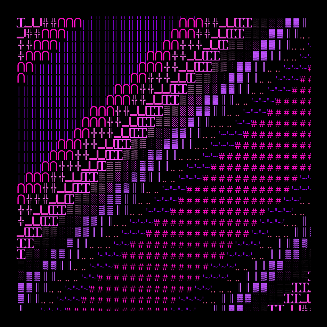 g l y p h #203536