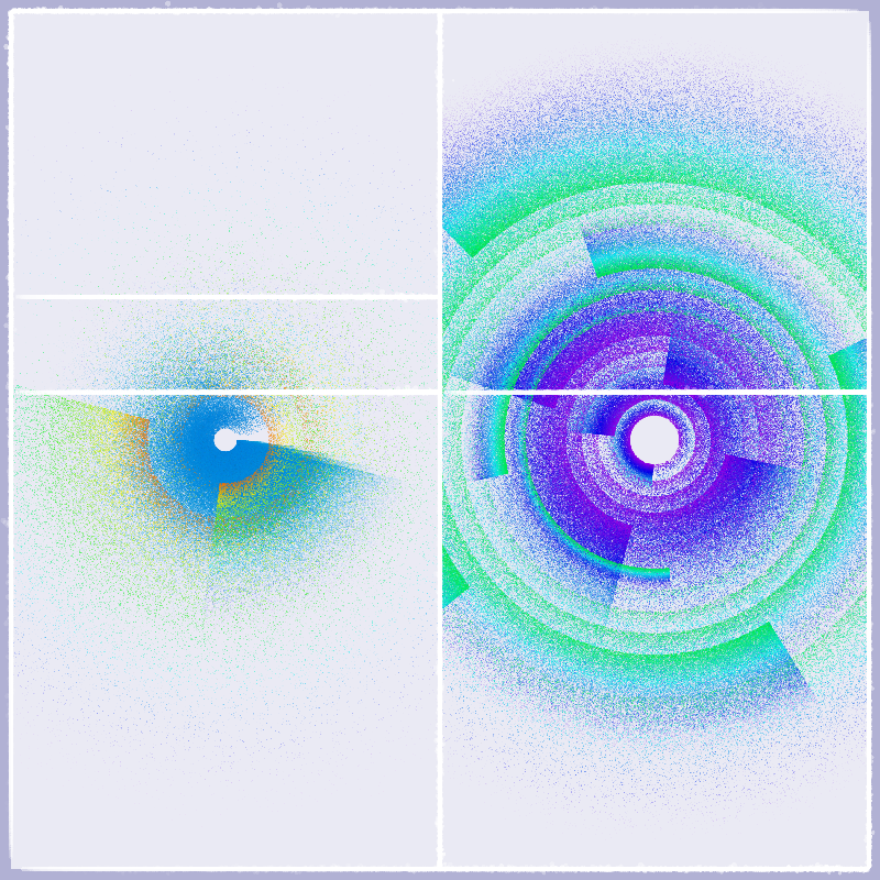 Mapped Orbits for Unbound Electrons #169