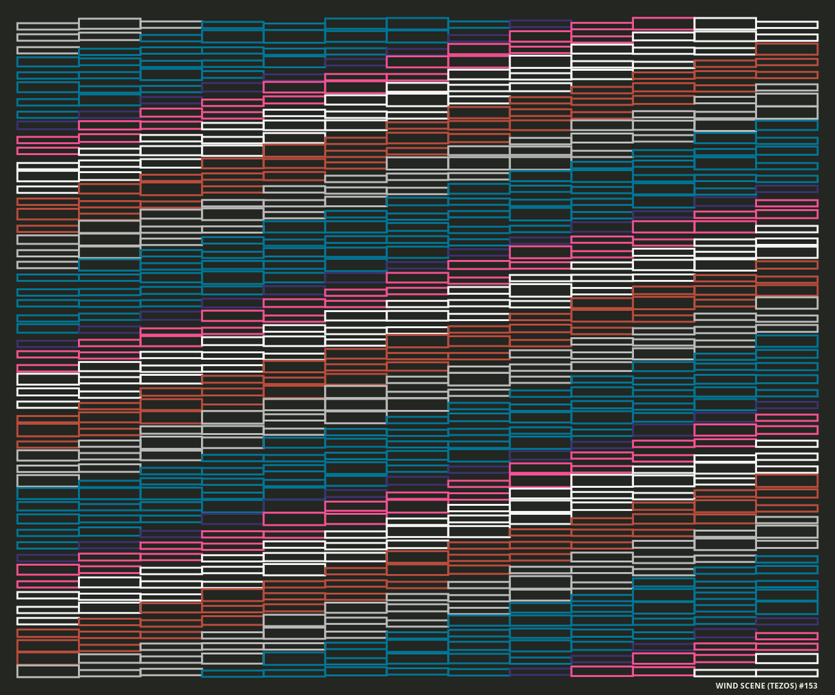 Wind Scene (Tezos) #153