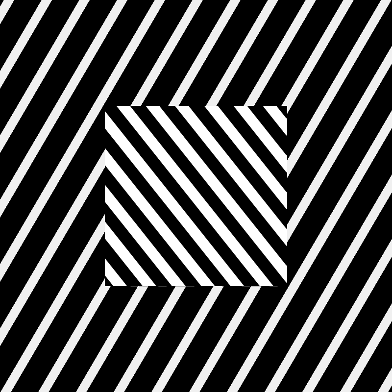 Chromatic dazzle #402