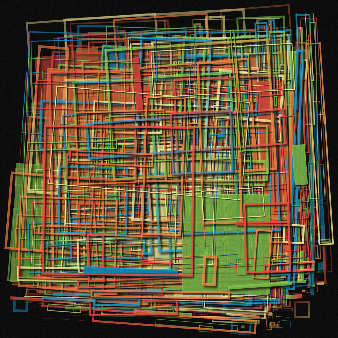 Geometrische Formen #30