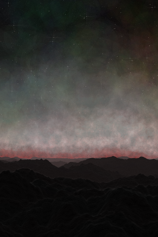 Twilight Frontier #7
