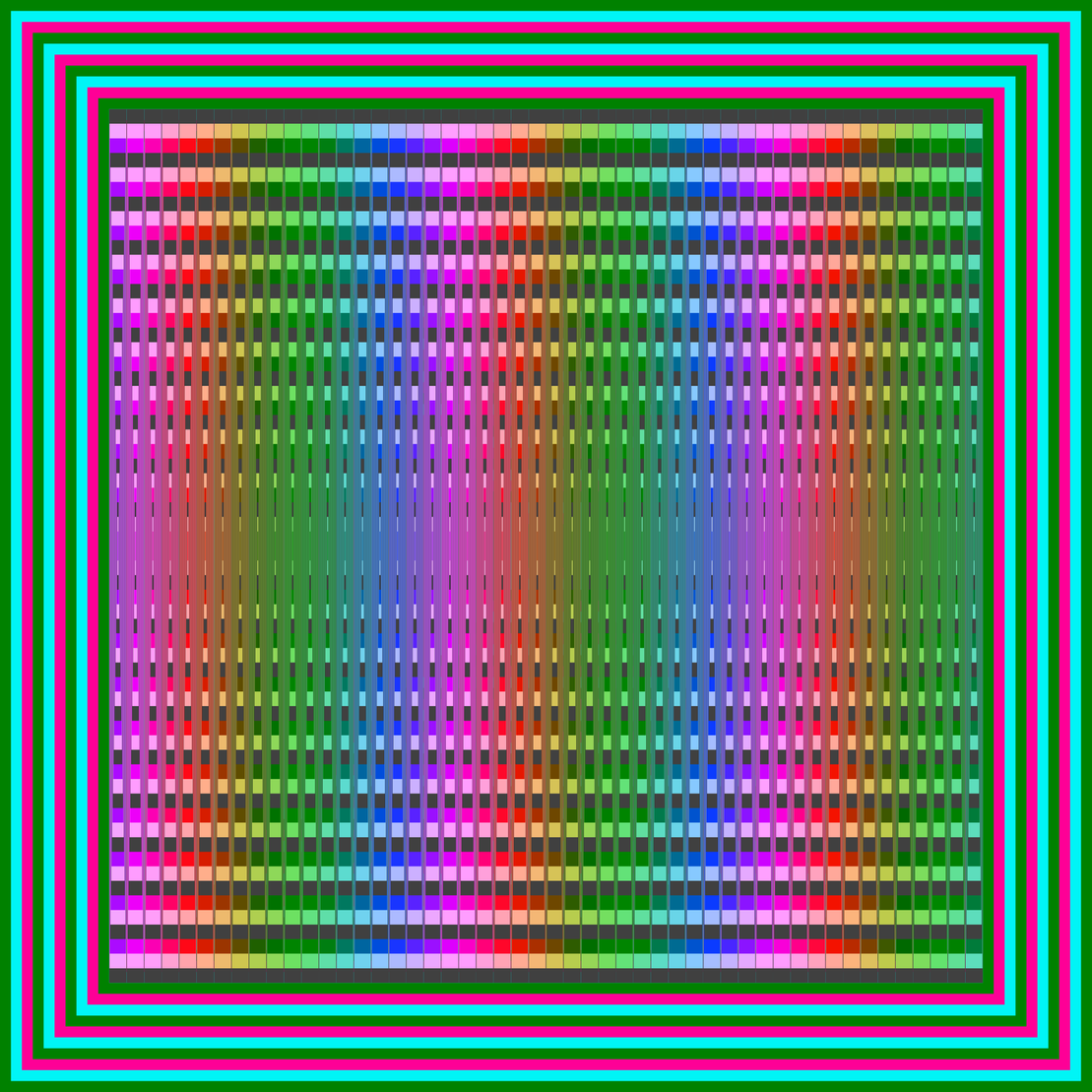 Opcode Op Art #108