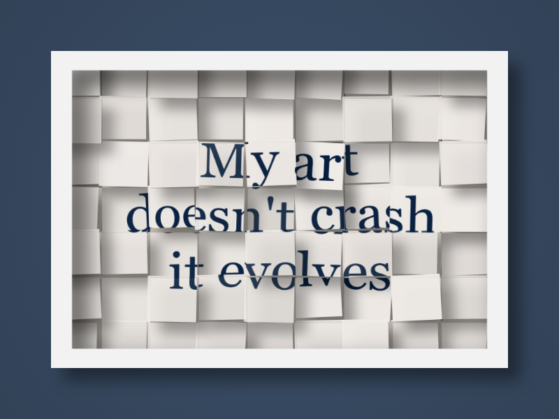 The Metaphor Machine #45168