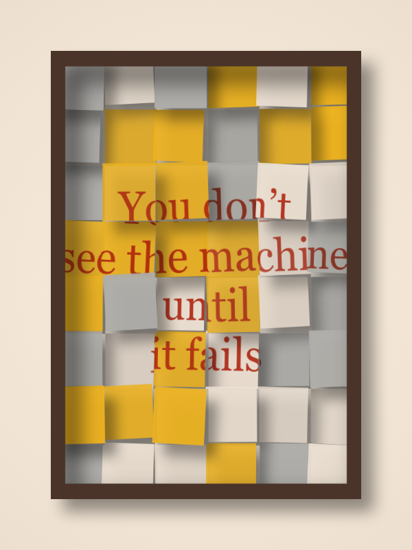 The Metaphor Machine #18281