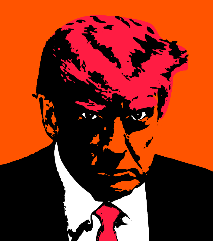 Donald Trump #55