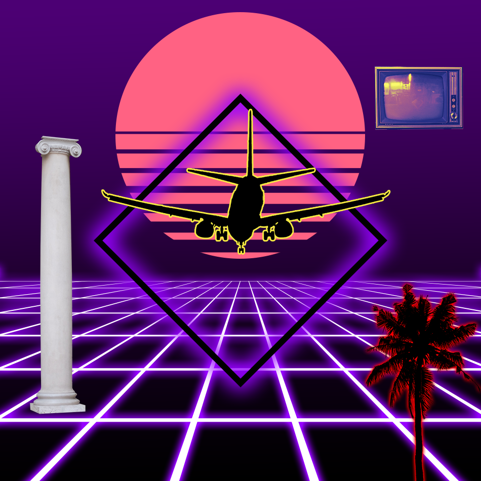 S Y N T H W A V E Nightlife Generator #113