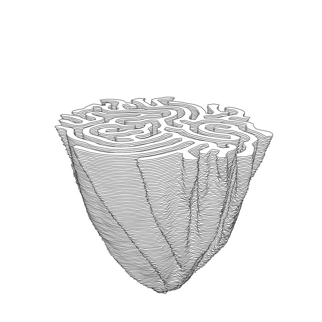 LL21 Differential Growth #56