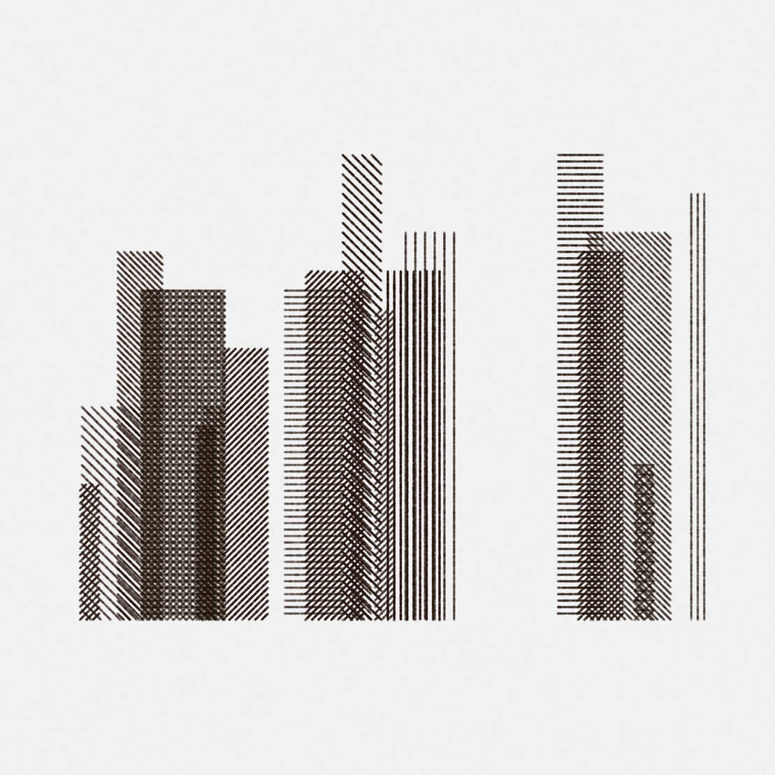 Hashed Cities #152