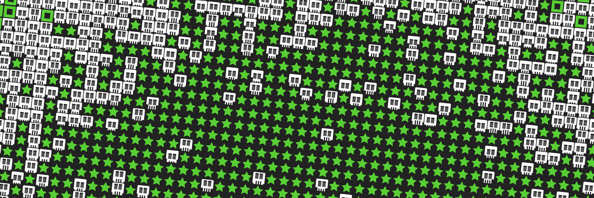 SMOLSKULL-PATTERN #186