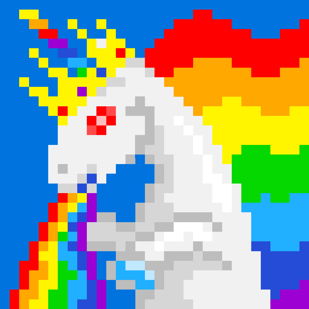 Unicorn #266