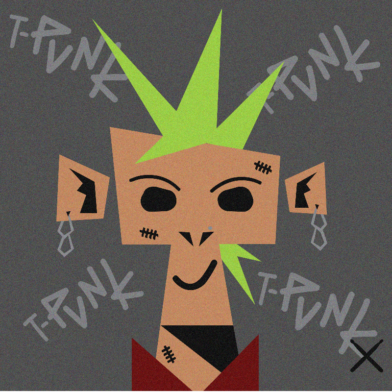 T-Punk #121