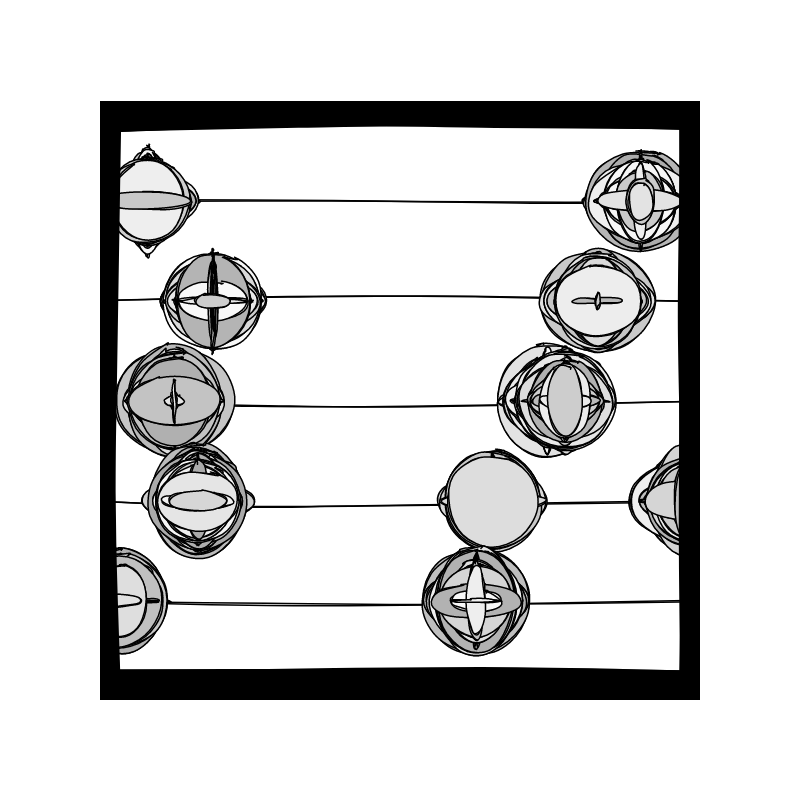 symmetrical(#scribble) #15