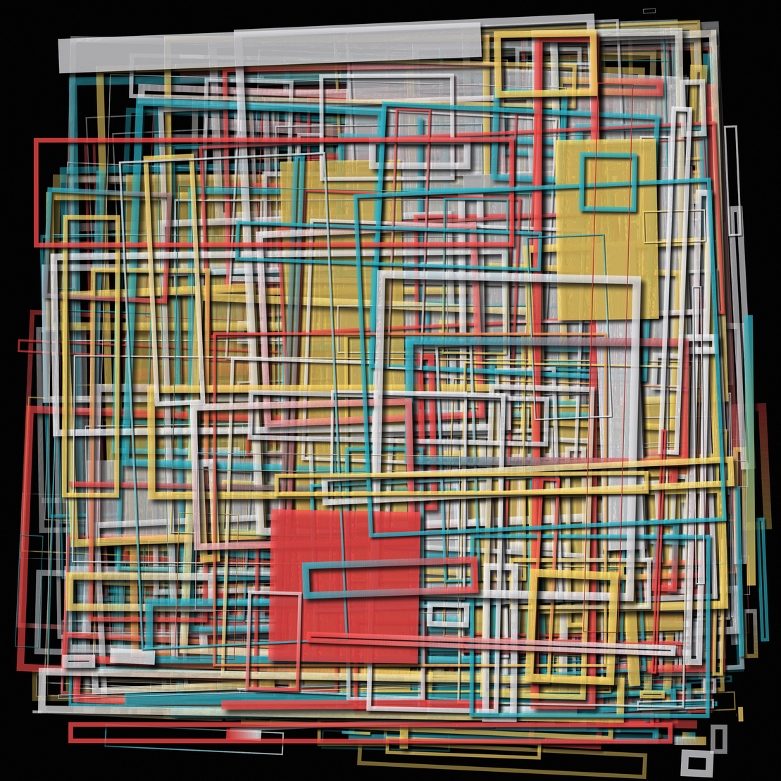 Geometrische Formen #63