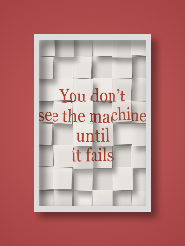 The Metaphor Machine #30006