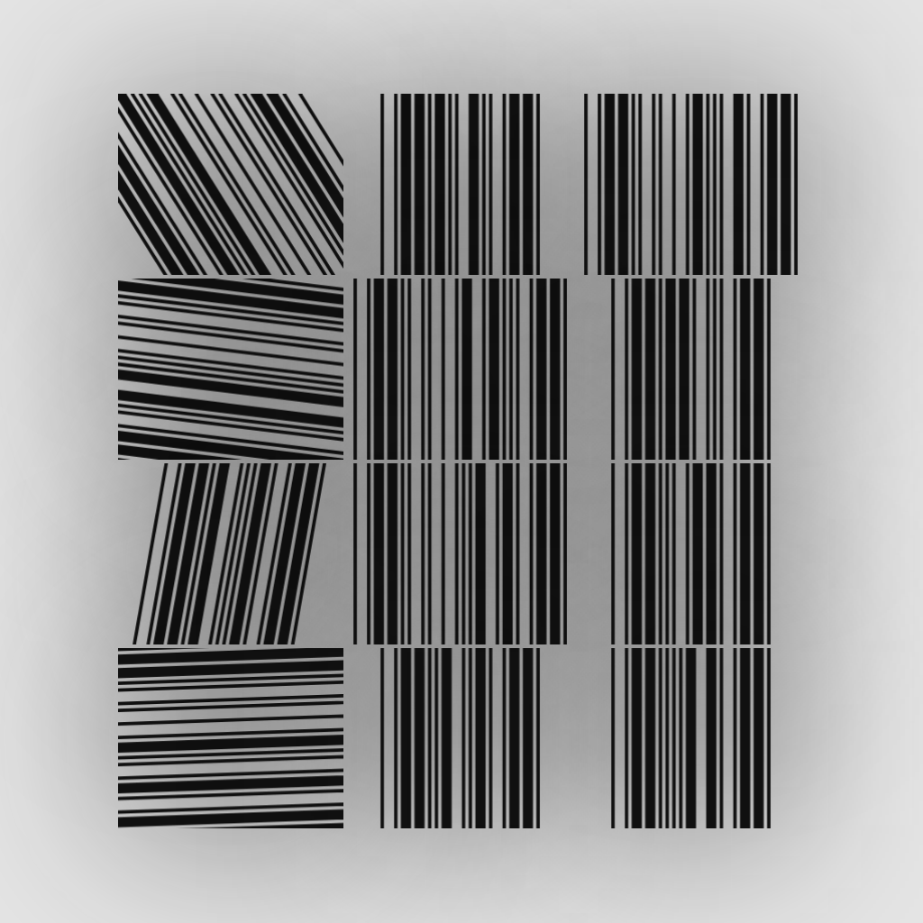 barcode(fxhash) #122