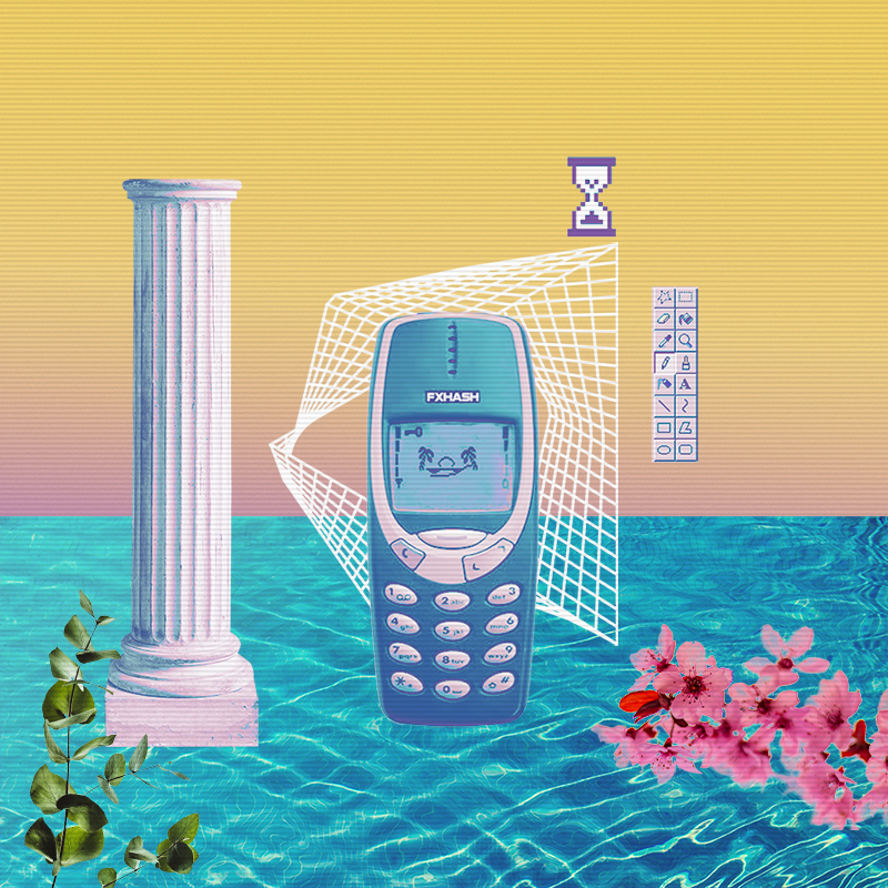 V A P O R W A V E DREAMING AGAIN #97