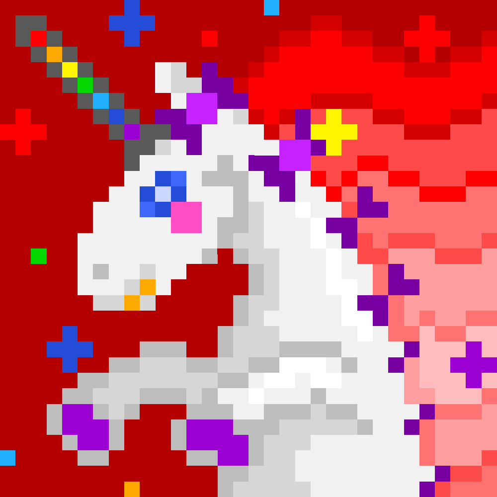 Unicorn #992