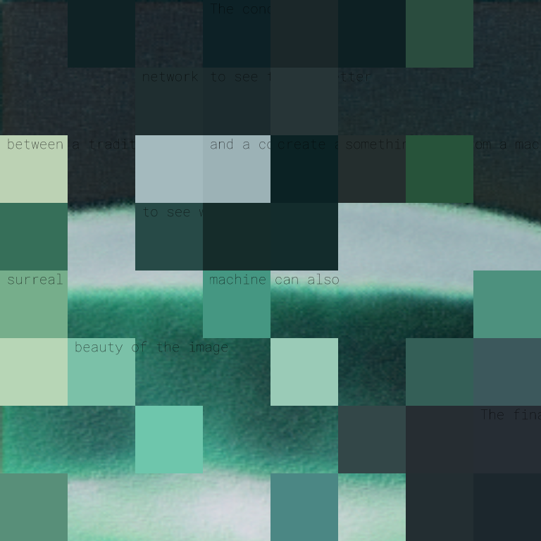 Study of atom in analog, digital and A.I. #161