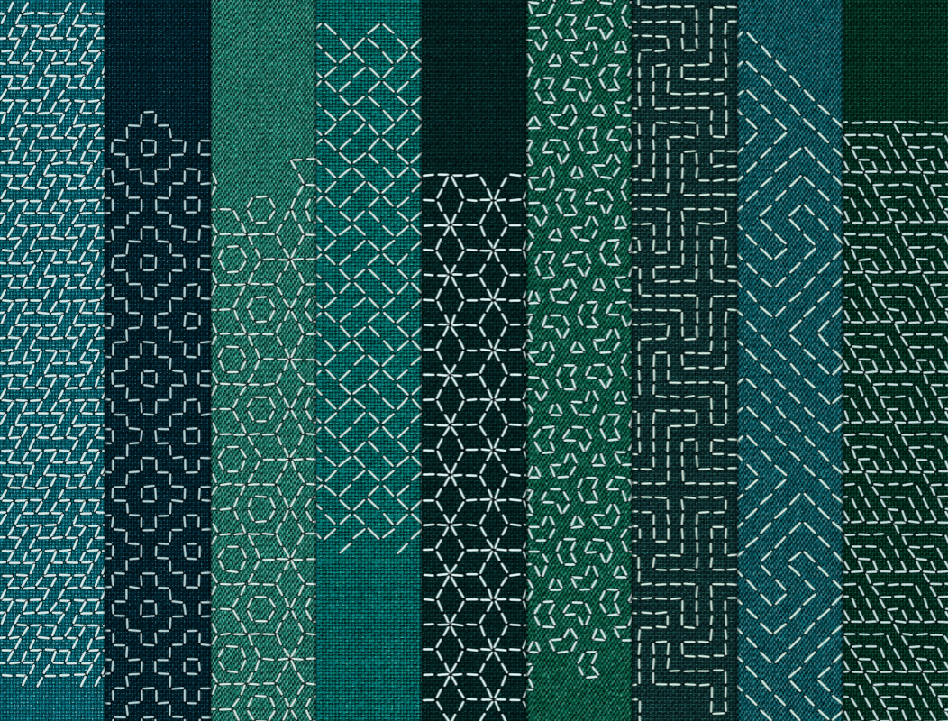 Sashiko #21