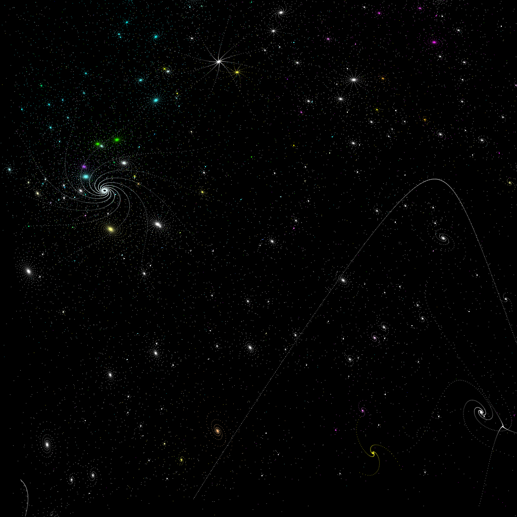 Galactic Chaos #28