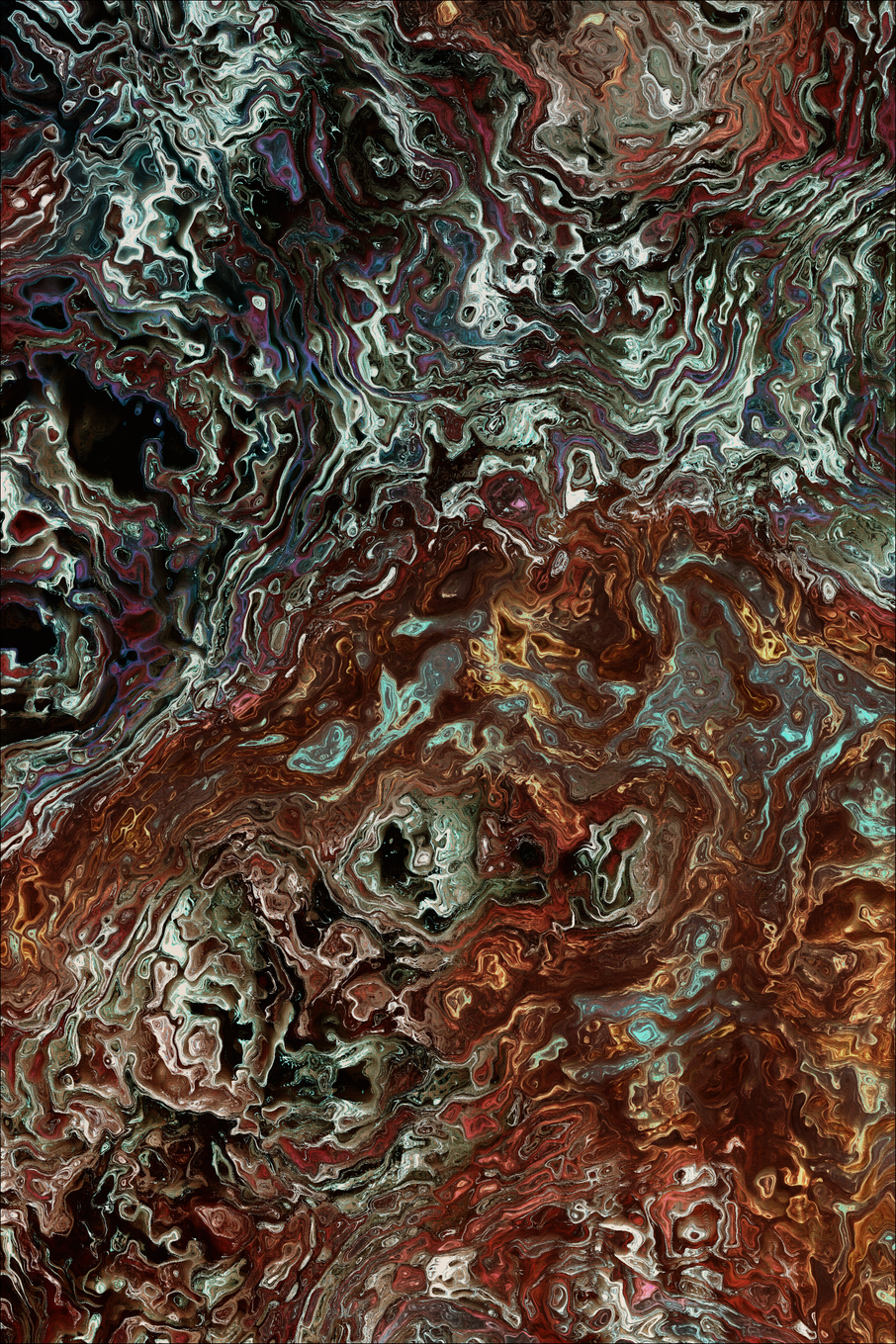 Plasma Flux #142