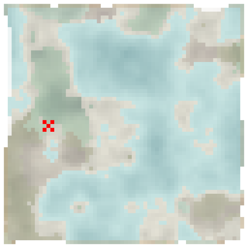 TREASURE MAPZ #168