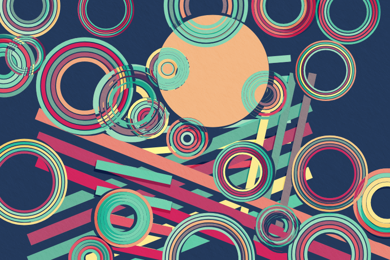 Entangled Layers #106