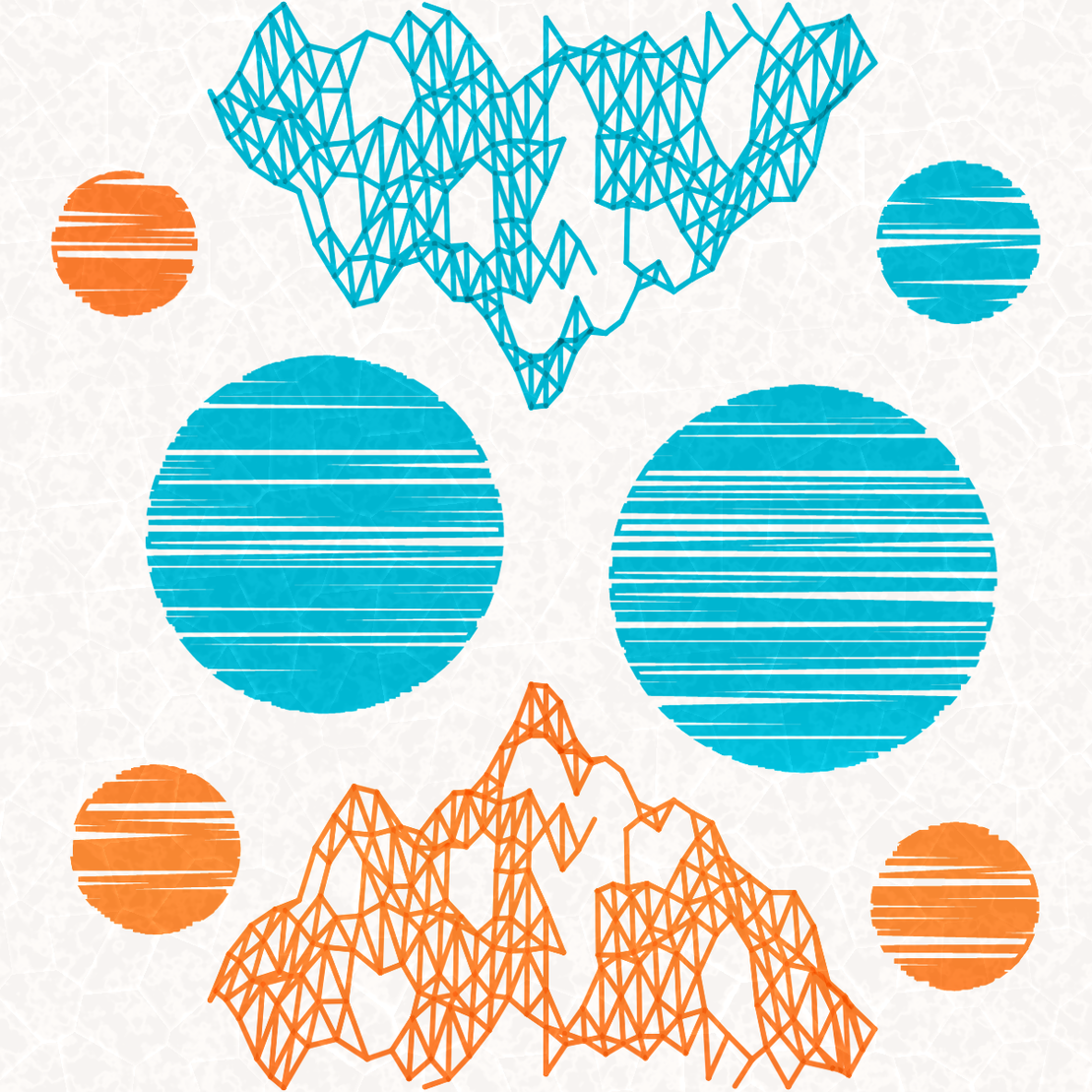 Plottable Wireframe (8 frames) #16