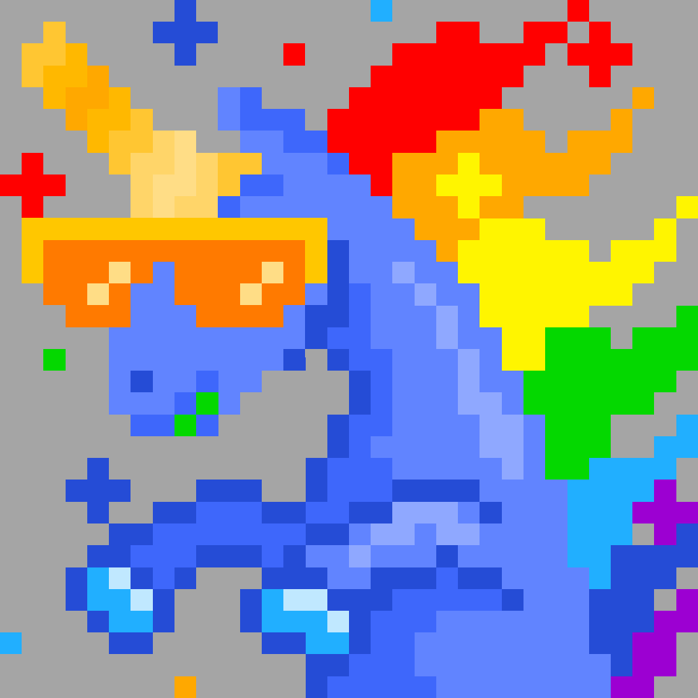 Unicorn #564