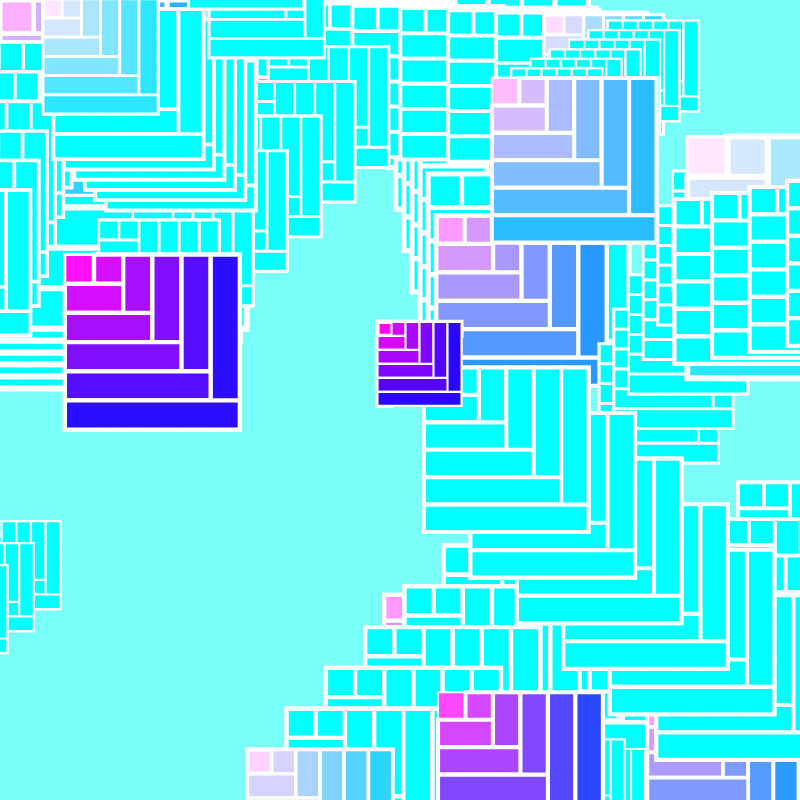 Square Sliding #23