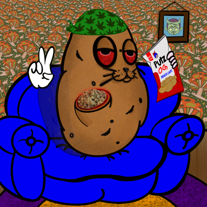 Baked Potatoes #32