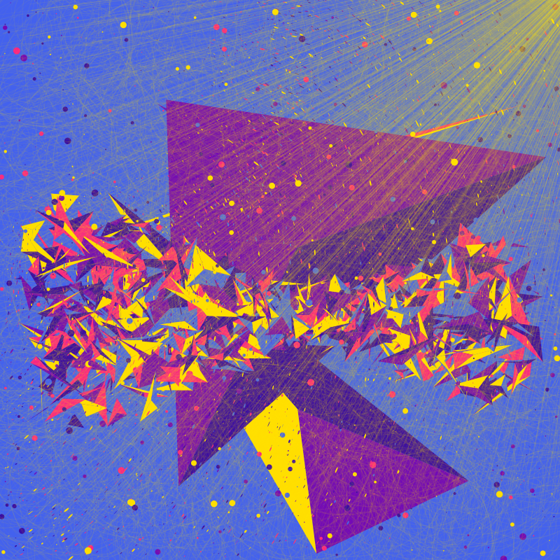 Space Explosion #81