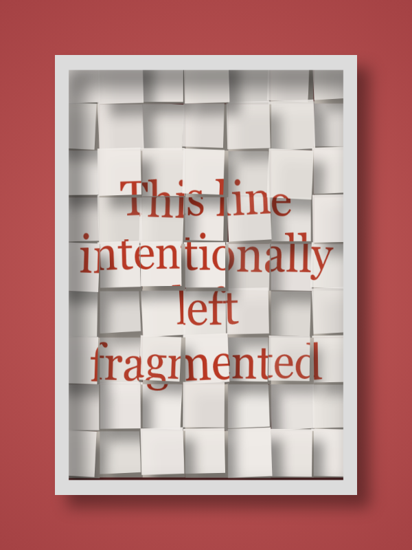 The Metaphor Machine #4773