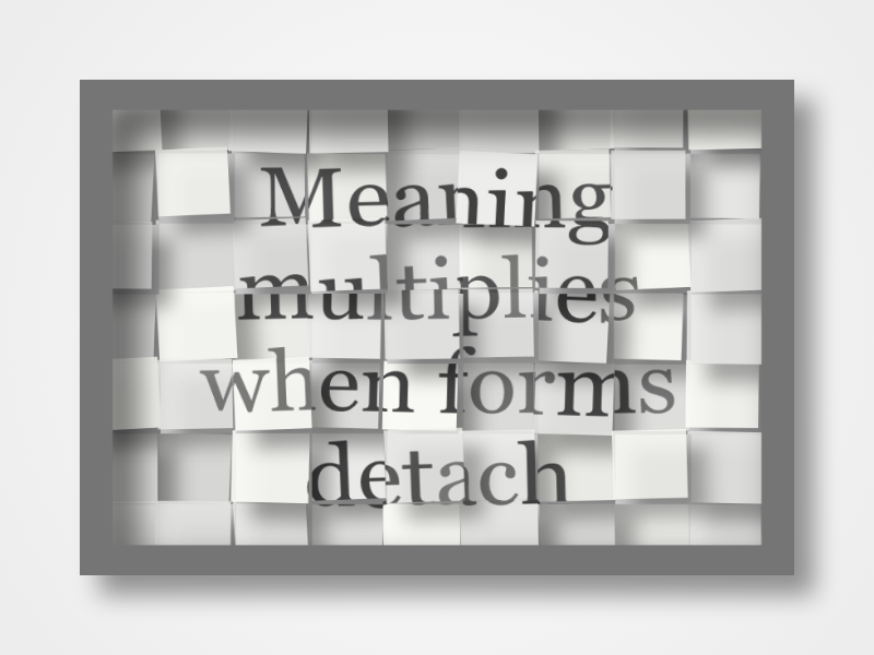 The Metaphor Machine #28793