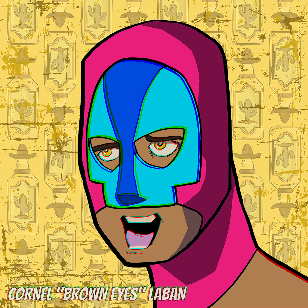 Noche del Luchador #8