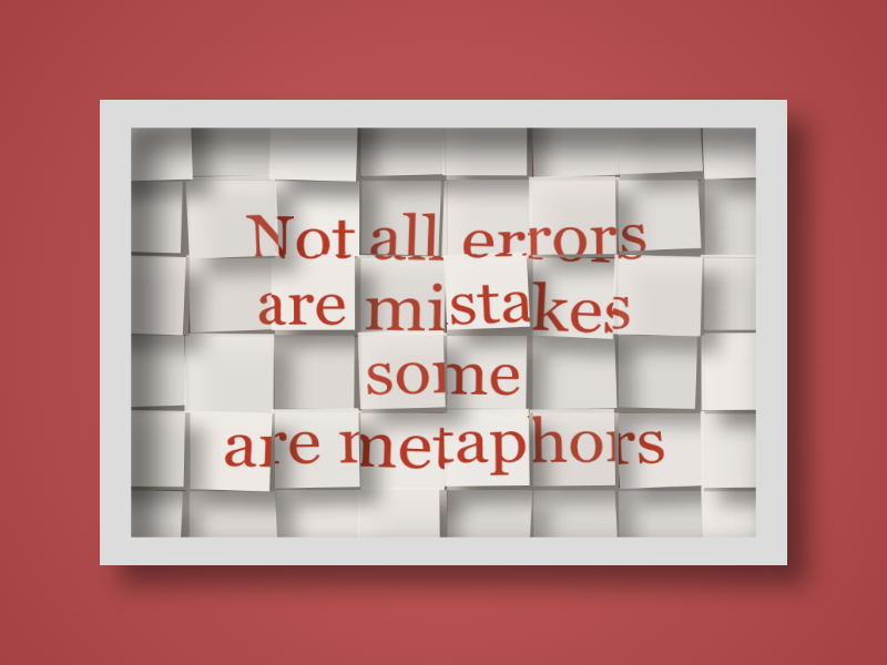 The Metaphor Machine #20125