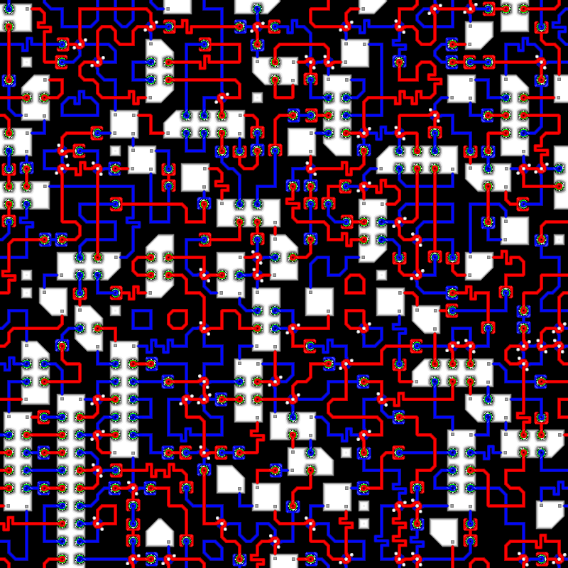 Quantum cable management #12