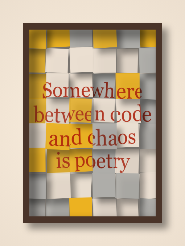 The Metaphor Machine #1351